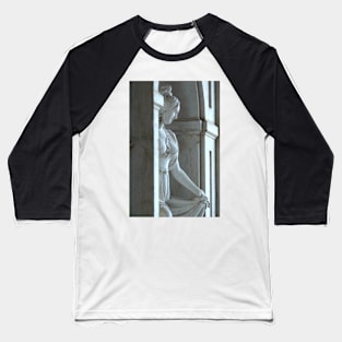 Palácio da Ajuda. Lisboa. Portugal. woman Baseball T-Shirt